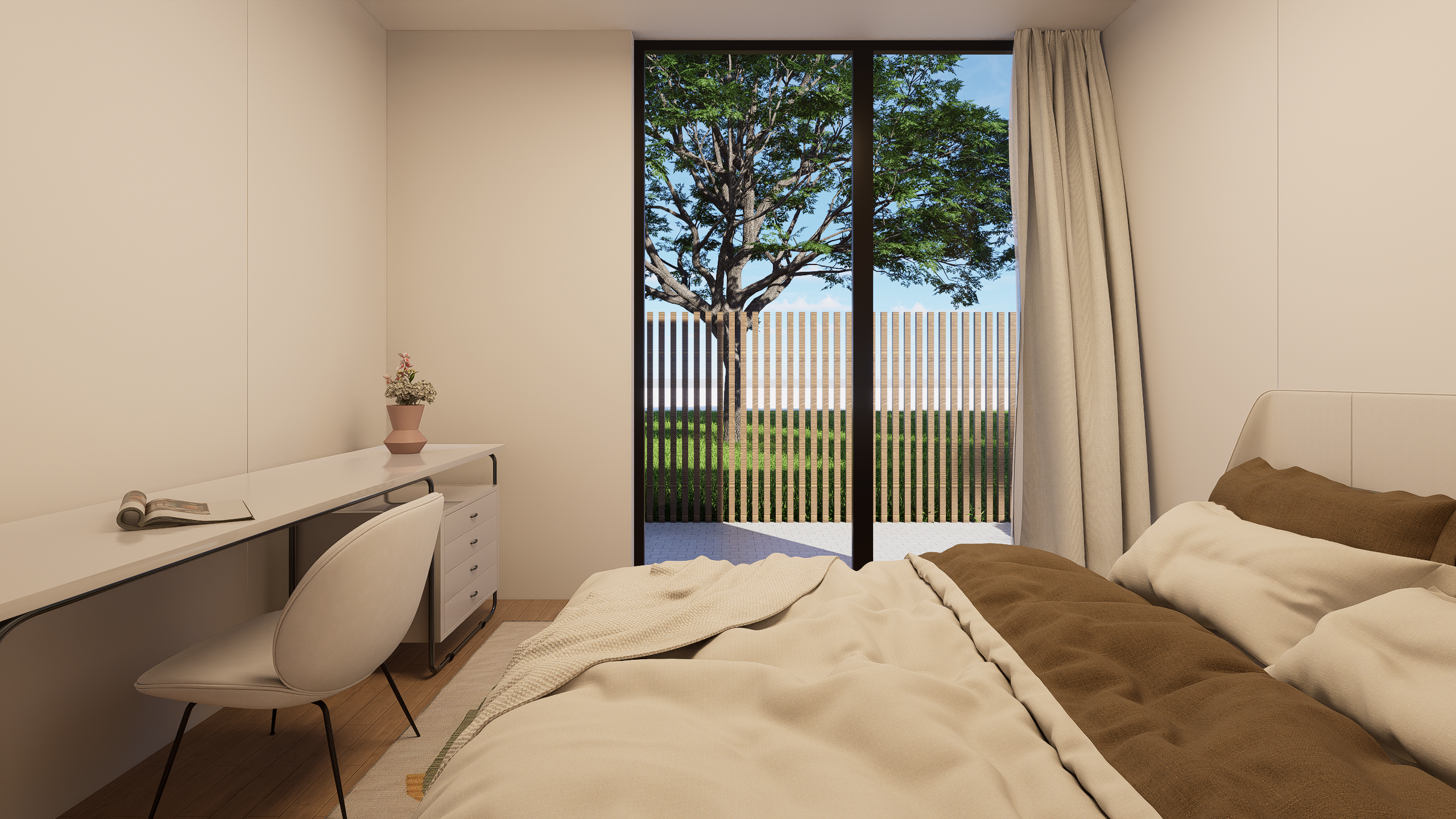 Bedroom