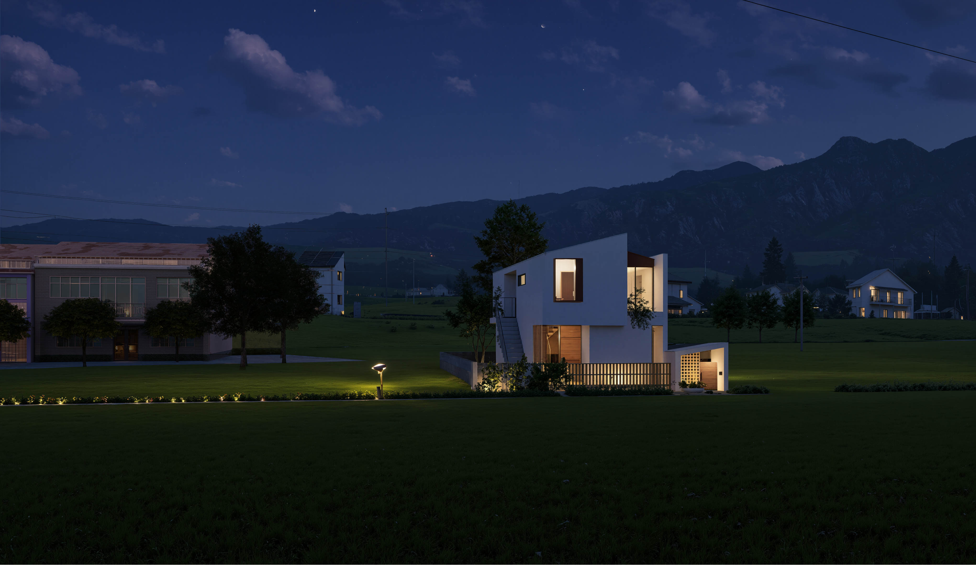 Night View