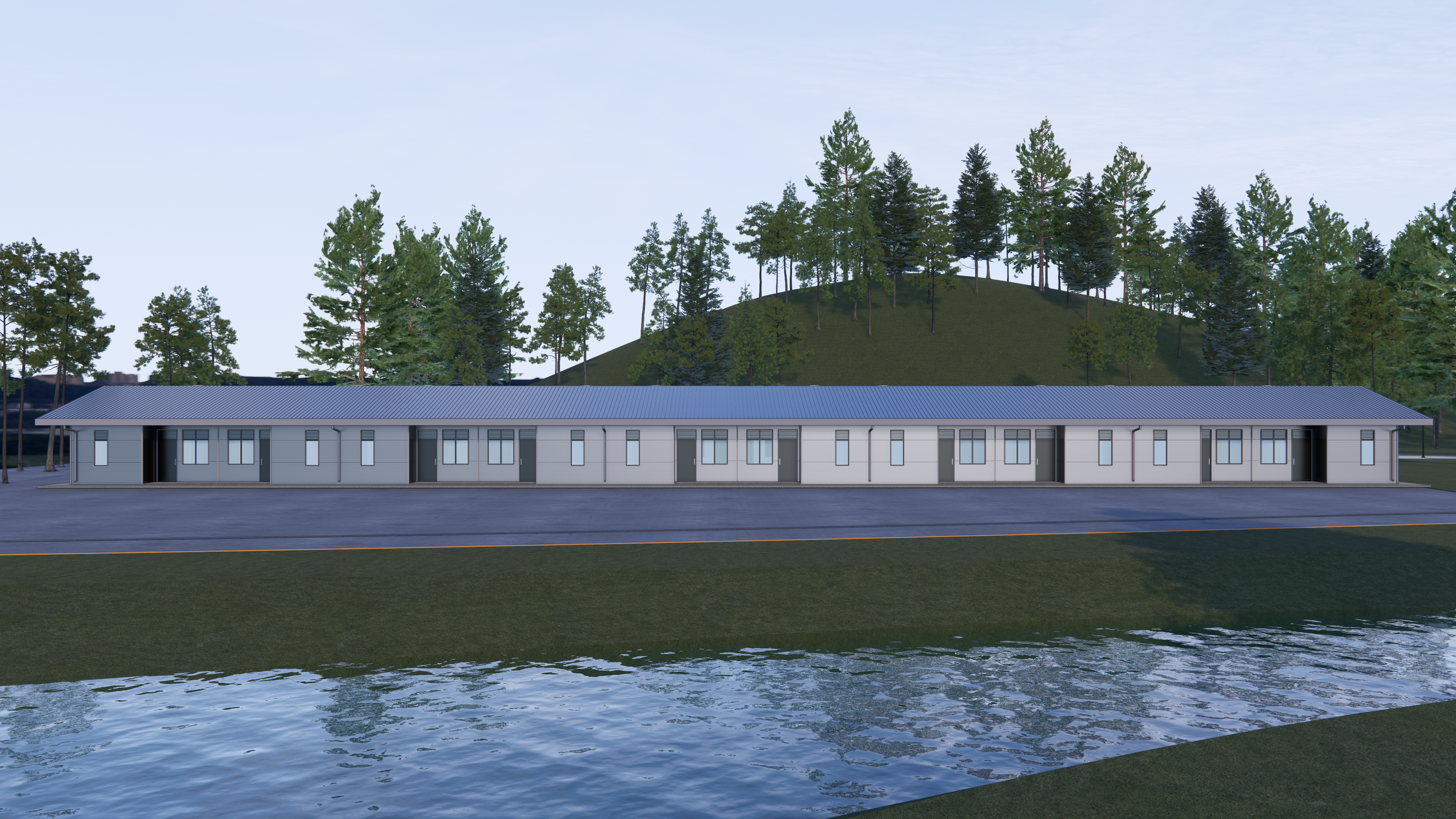 Indonesia Dorm