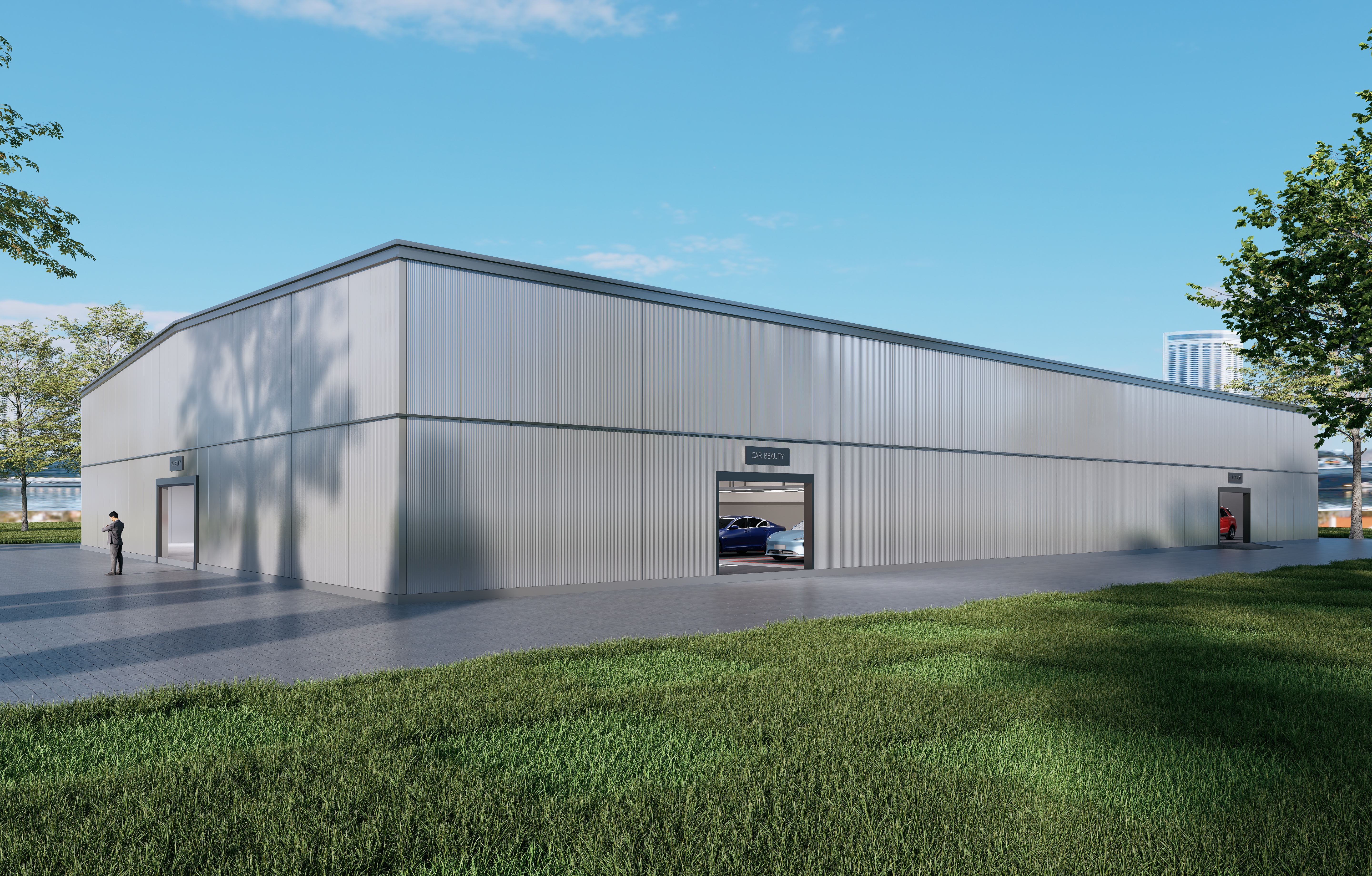 Guangqi 4s Car Dealership Image 4